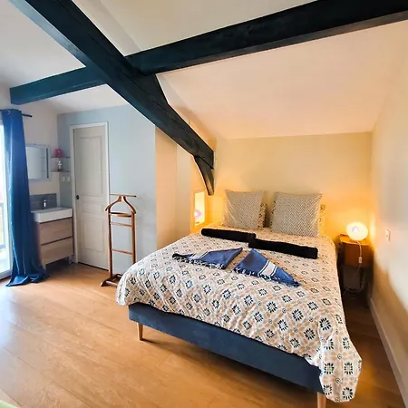 Bed and Breakfast Casa Baia Hendaye Exterior foto